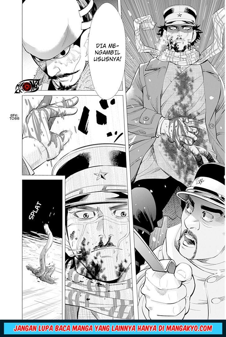 Golden Kamuy Chapter 19 Gambar 6